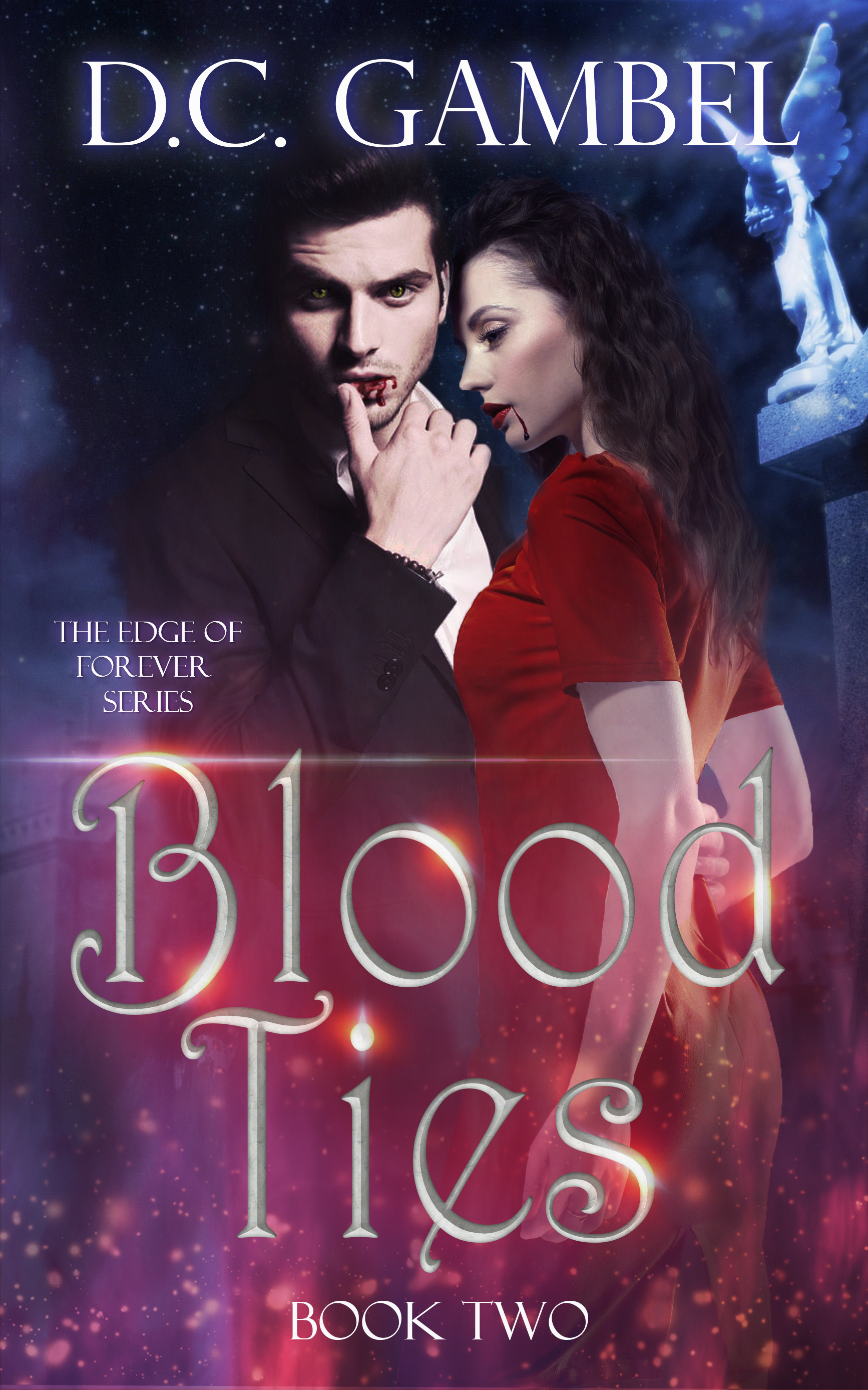 The Edge of Forever book cover 2