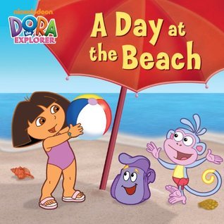 Dora the Explorer book cover 1