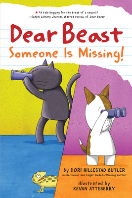 Dear Beast book cover