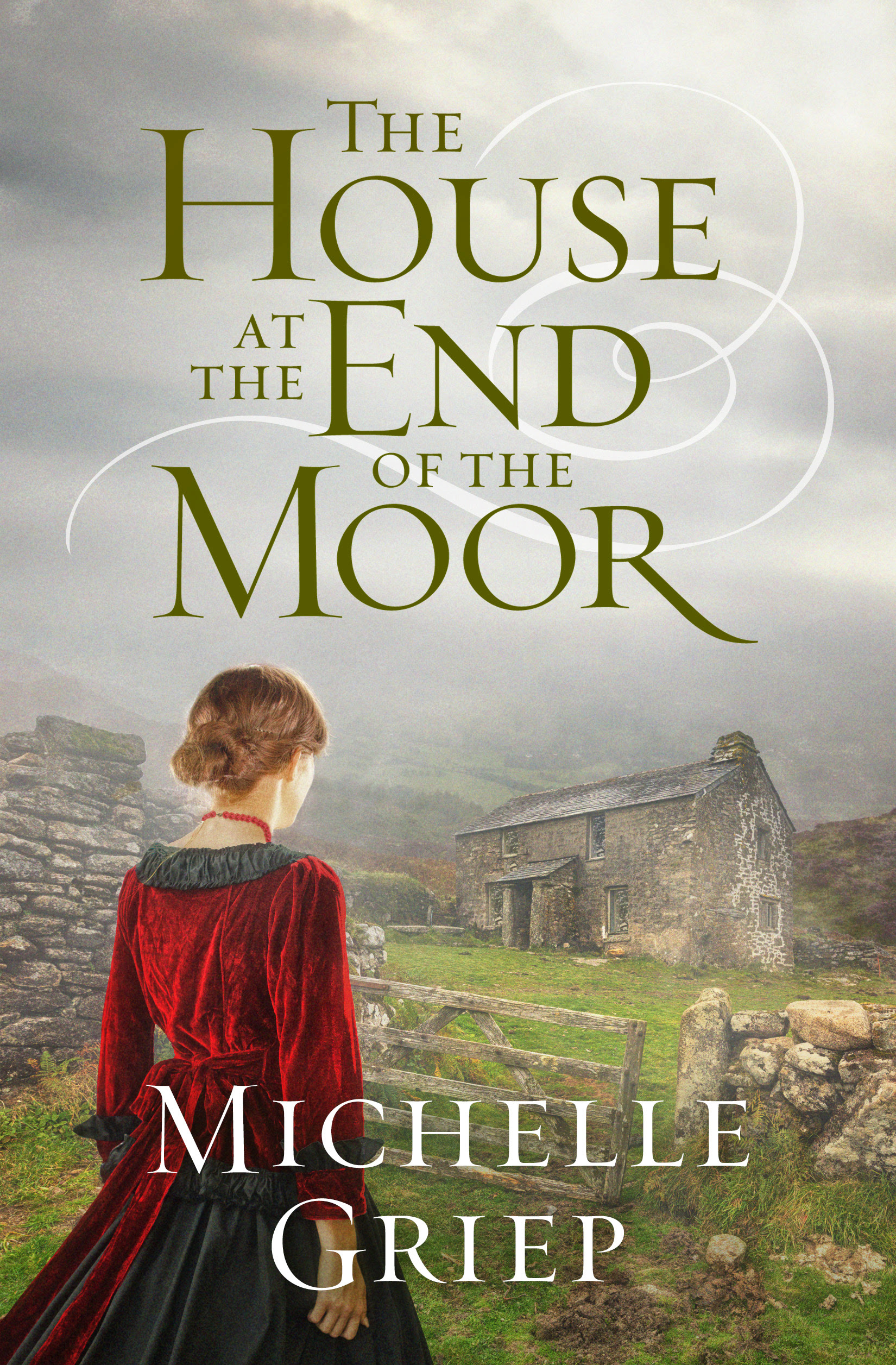 The House at the End of the Moor book cover