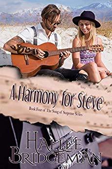A Harmony for Steve book cover