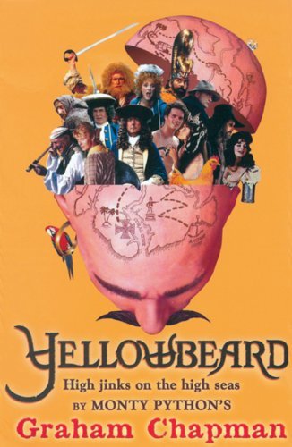 Yellowbeard book cover