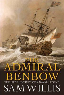 The Admiral Benbow book cover