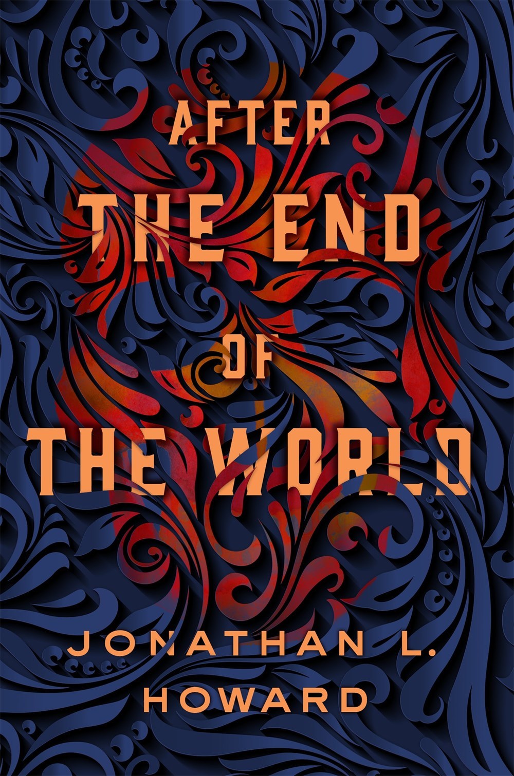 Carter & Lovecraft book cover 2