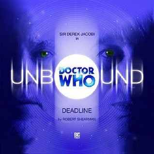 Doctor Who Unbound book cover