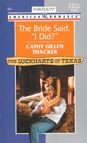 The Lockharts of Texas book cover 1