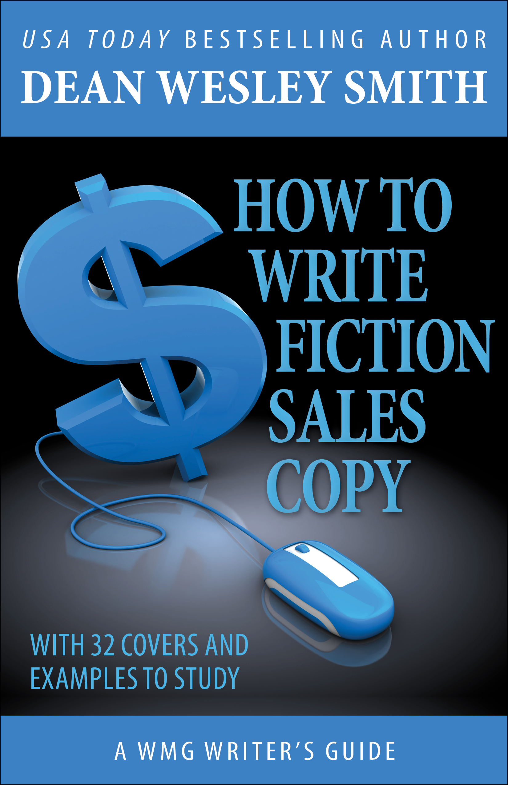How to Write Fiction Sales Copy book cover