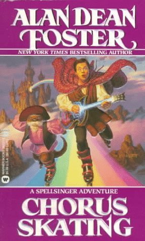 Chorus Skating book cover