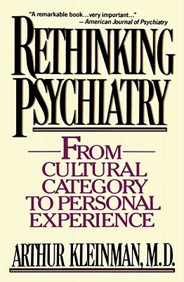 Rethinking Psychiatry book cover