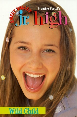 Wild Child book cover