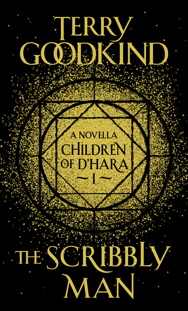 Children of D'Hara book cover 1
