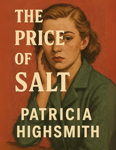 The Price of Salt book cover
