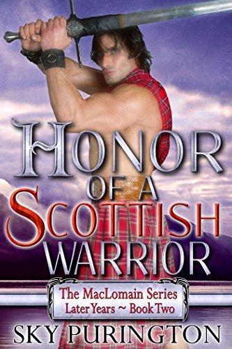 Honor of a Scottish Warrior book cover