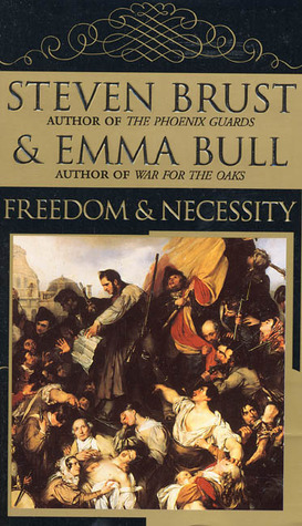 Freedom & Necessity book cover