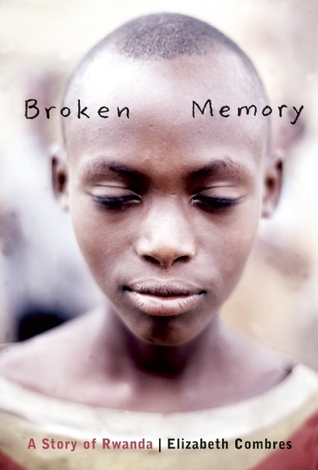 Broken Memory book cover