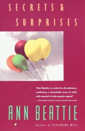 Secrets & Surprises book cover
