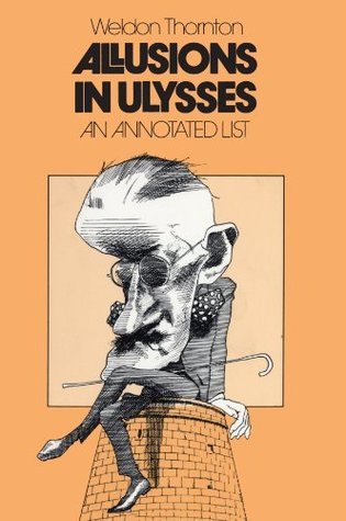 Allusions in Ulysses book cover