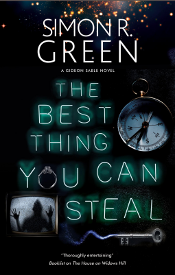 Gideon Sable book cover 1