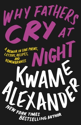 Why Fathers Cry at Night book cover