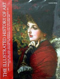 The Illustrated History of Art book cover
