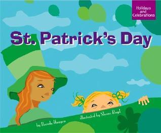 St. Patrick's Day book cover