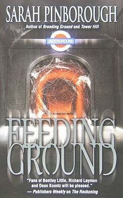 Feeding Ground book cover