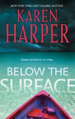 Below the Surface book cover