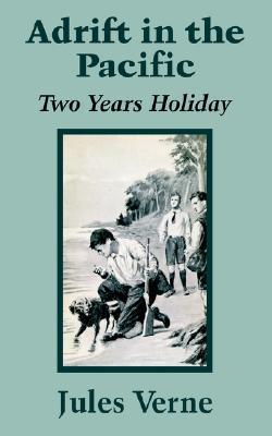 Adrift in the Pacific book cover