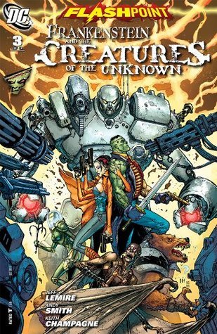 Flashpoint book cover