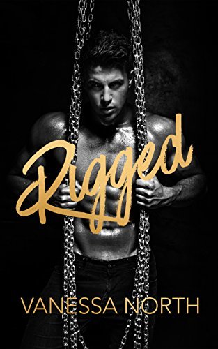 Rigged book cover