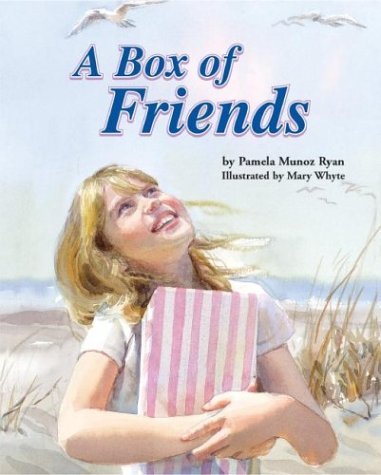 A Box of Friends book cover