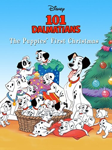 101 Dalmatians book cover