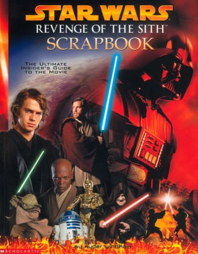 Star Wars book cover