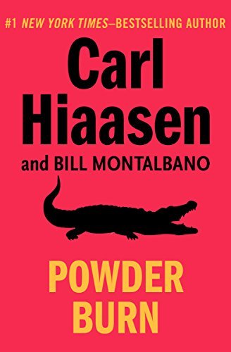 Powder Burn book cover