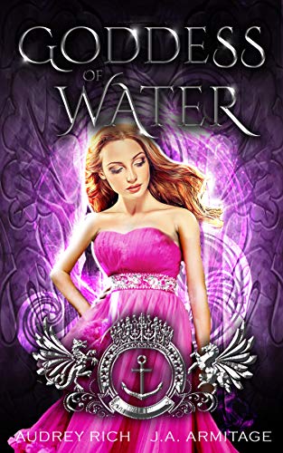 Goddess of Water book cover