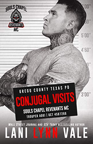 Souls Chapel Revenants MC book cover 2