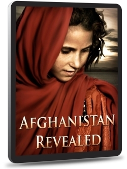 Afghanistan Revealed book cover