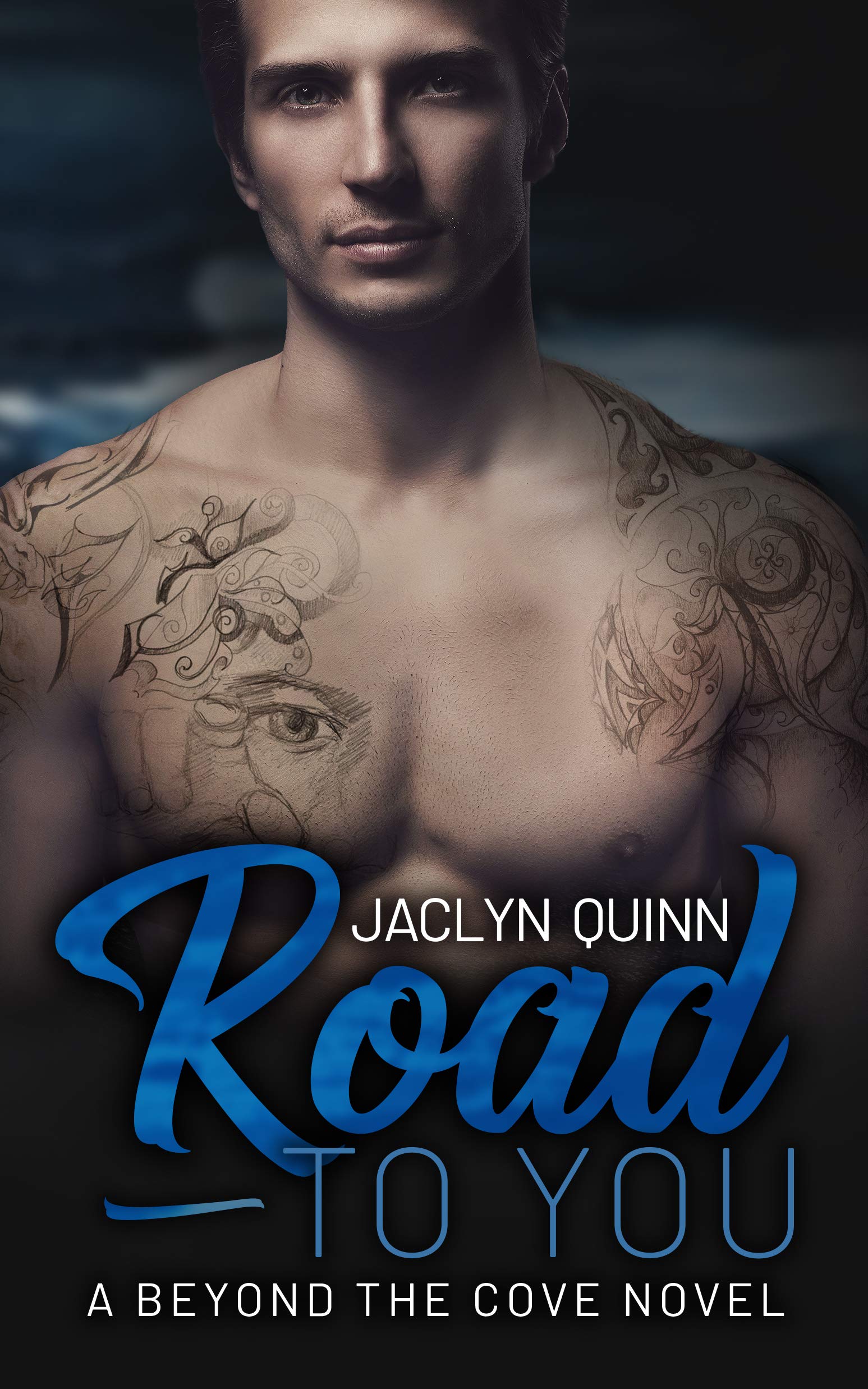 Road to You book cover