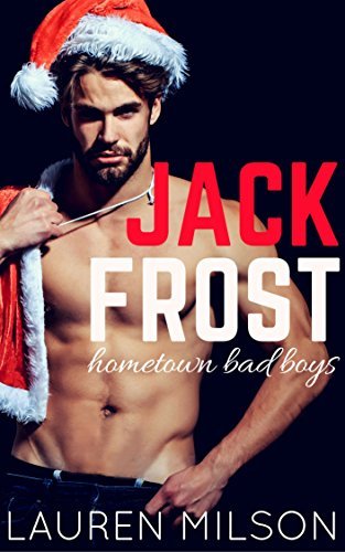 Jack Frost book cover