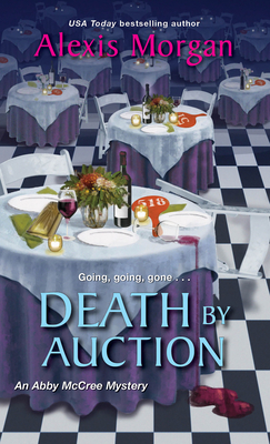 Abby McCree Mystery book cover 3