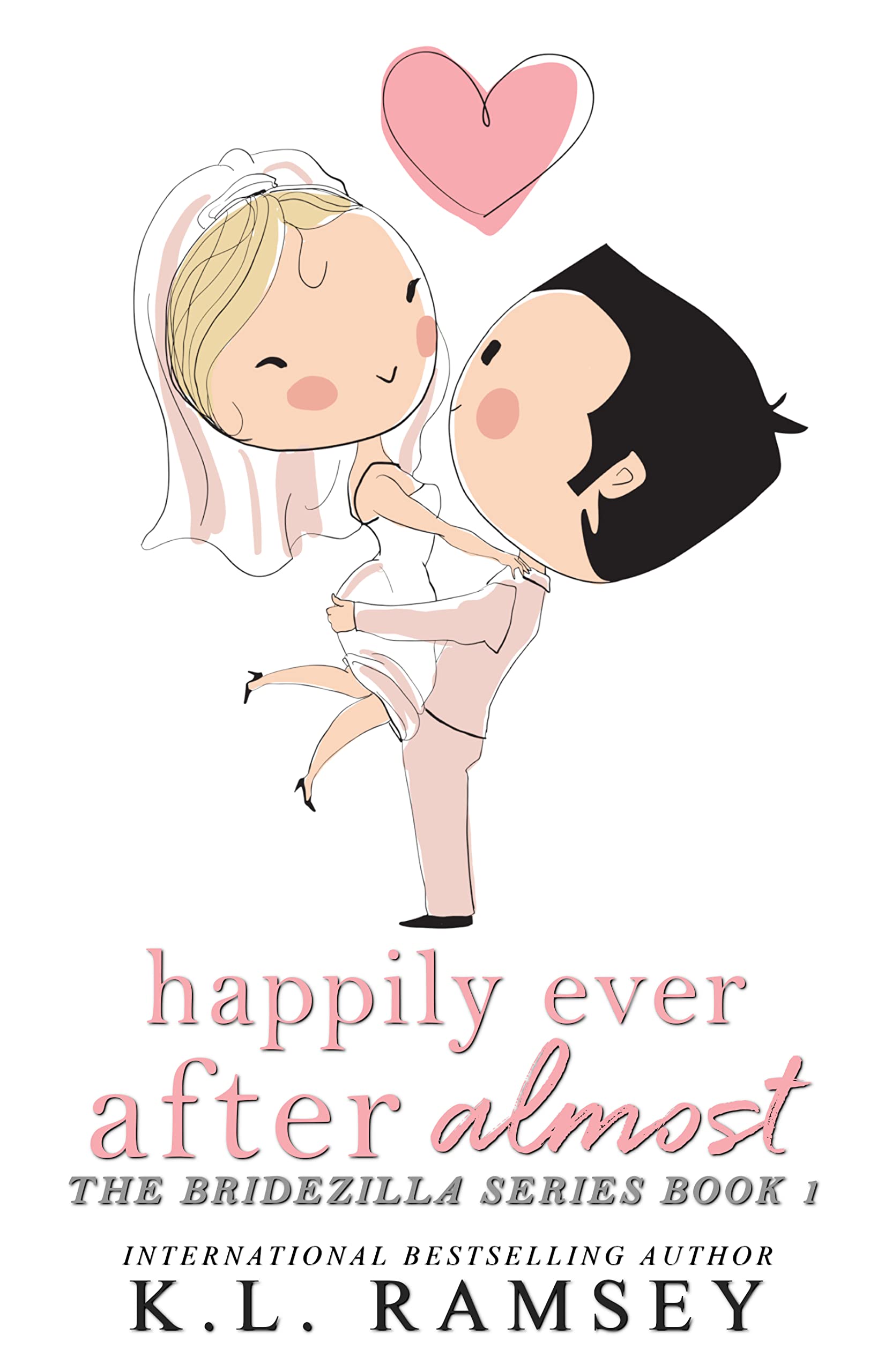 Happily Ever After- Almost book cover