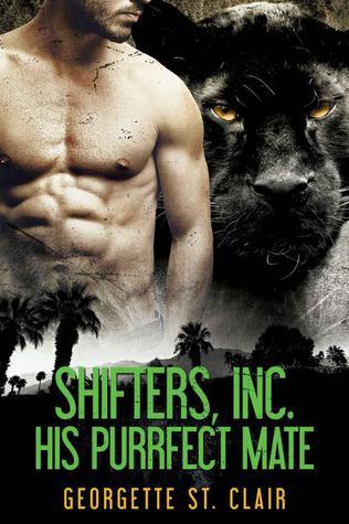 Shifters, Inc. book cover 2
