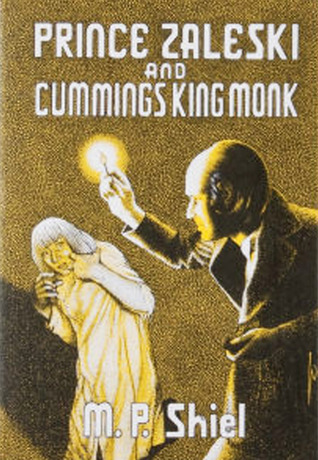 Prince Zaleski and Cummings King Monk book cover