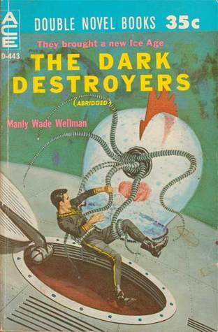 The Dark Destroyers book cover
