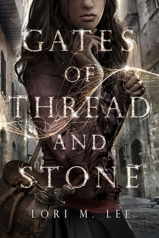 Gates of Thread and Stone book cover 1