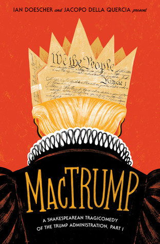 MacTrump book cover