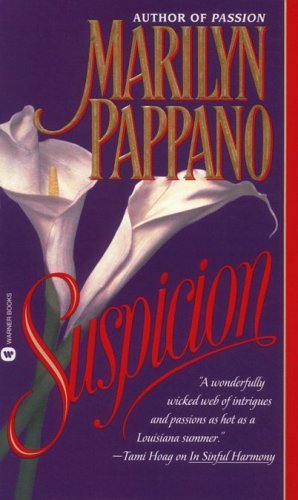 Suspicion book cover