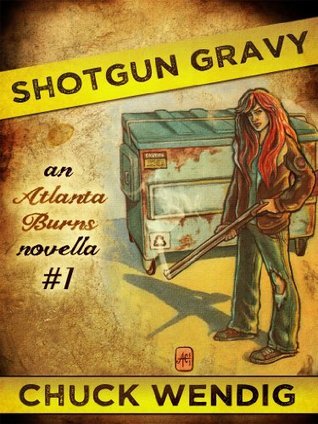Shotgun Gravy book cover