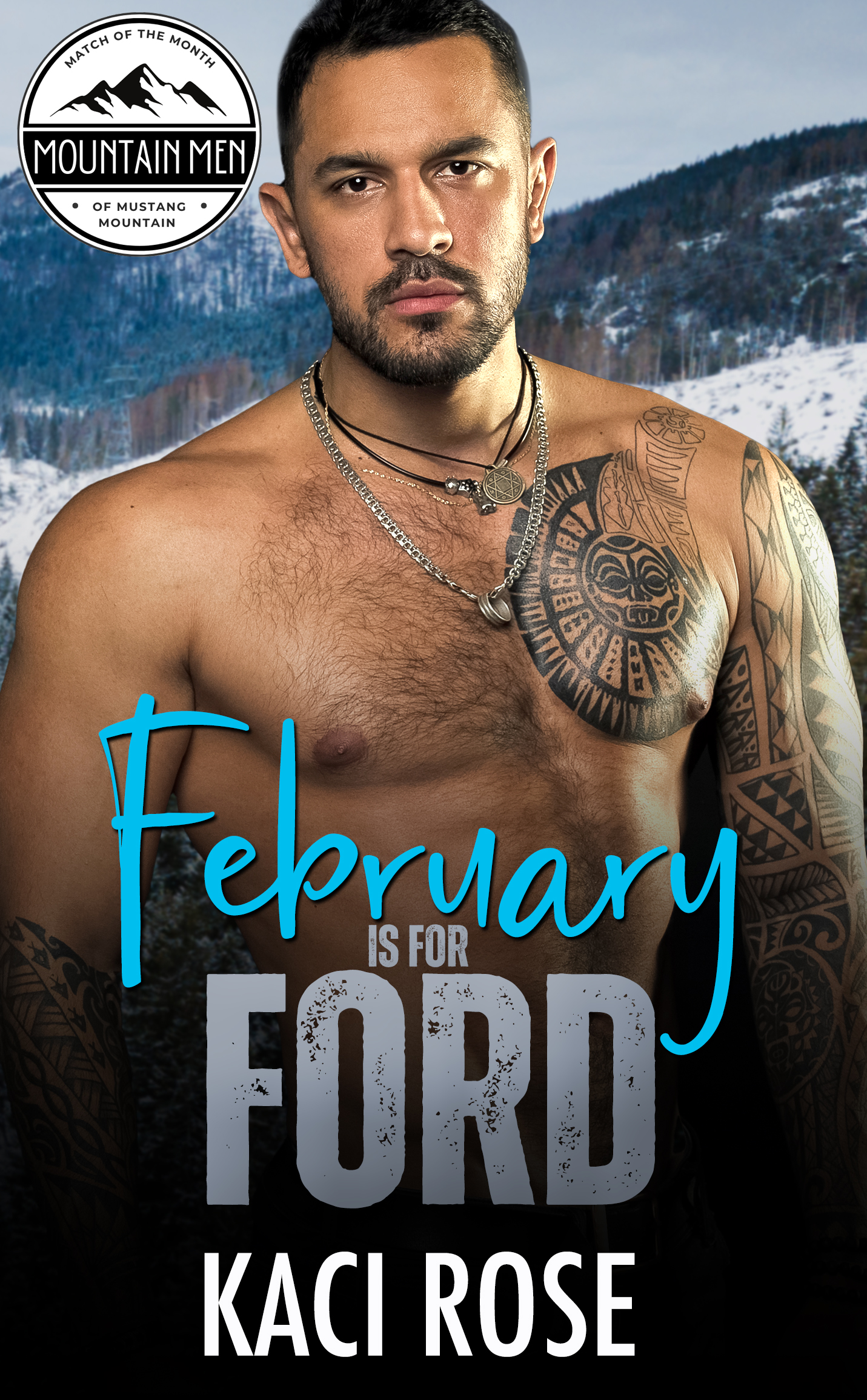 February is for Ford book cover