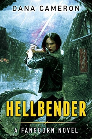 Fangborn book cover 3